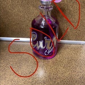 NWOT Curve Crush Perfume 1.7 oz.